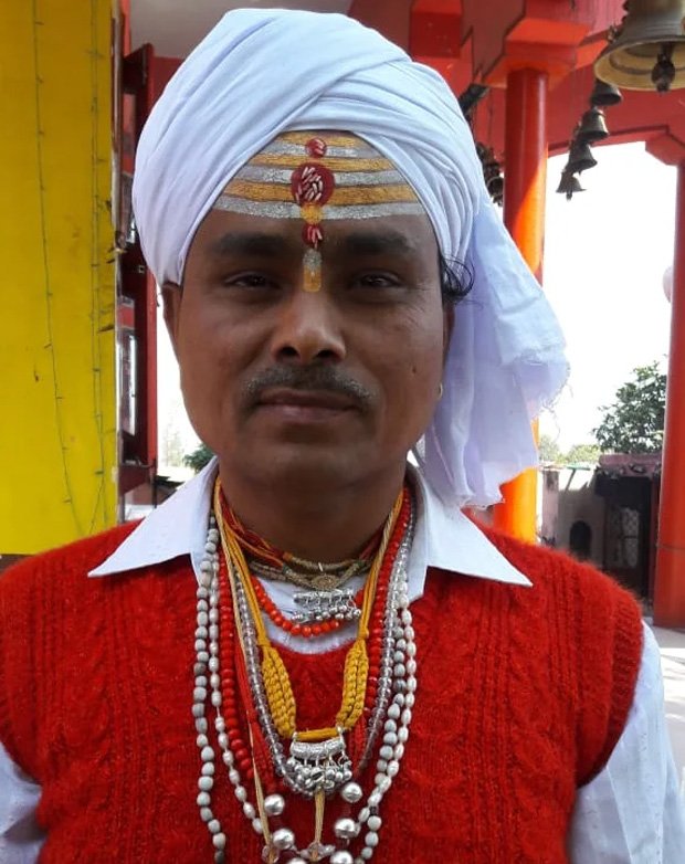 Shri Kamlendra Singh Dhanak